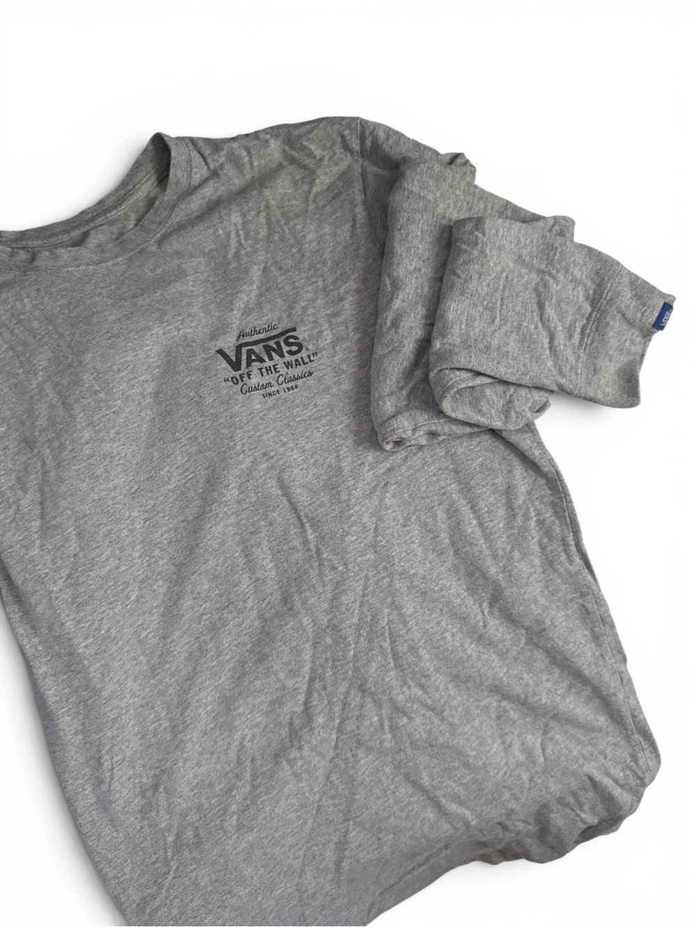 Vans "Off The Wall" Classic Logo Longsleeve